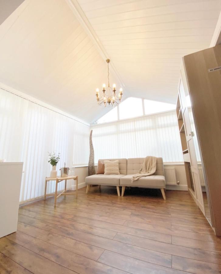 Queens stay, Seaburn Sunderland  Buitenkant foto
