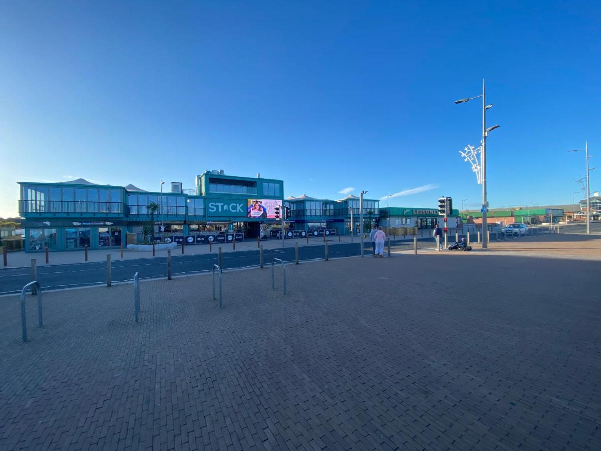 Queens stay, Seaburn Sunderland  Buitenkant foto