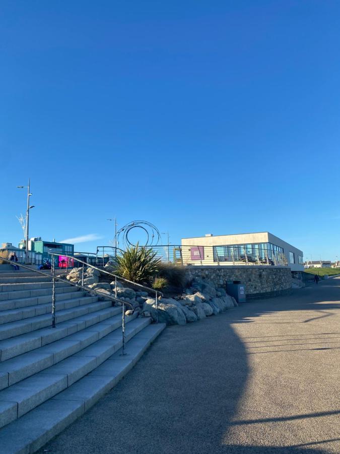 Queens stay, Seaburn Sunderland  Buitenkant foto